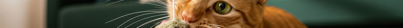 Top 10 Cat Toys That Keep Indoor Cats Active