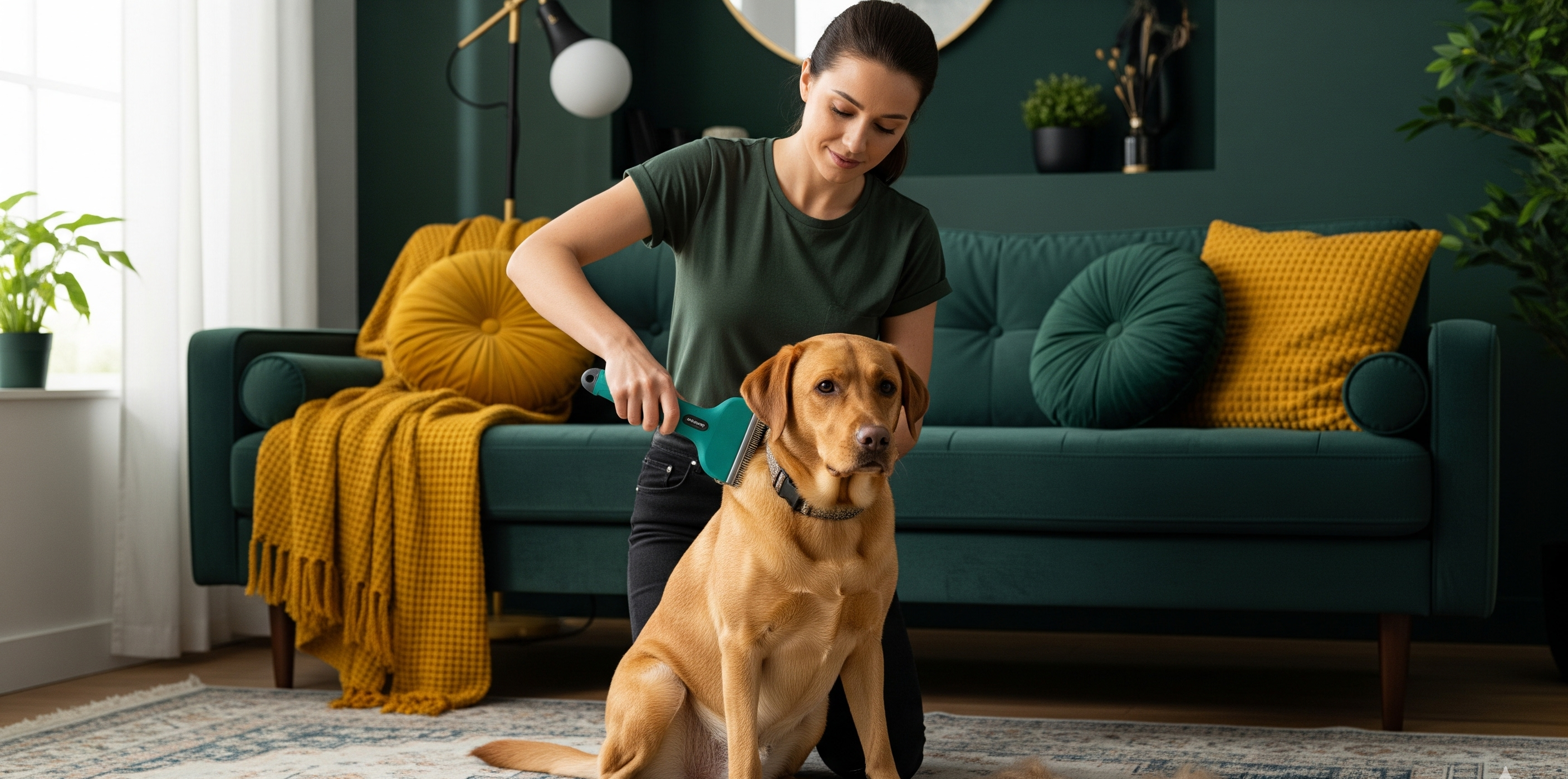 Pet Hair Removal Tools That Actually Work