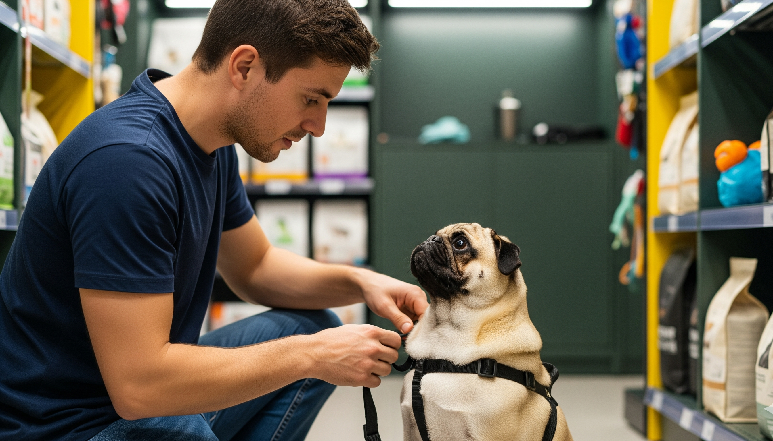 How to Choose the Right Harness for Small Dogs
