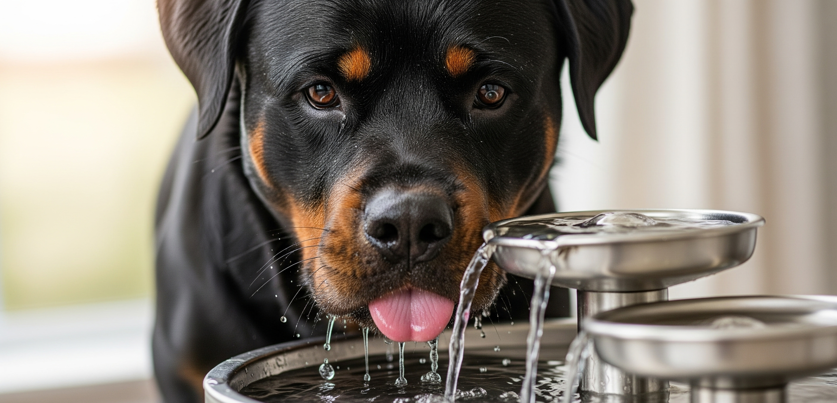 Why You Should Get a Pet Water Fountain