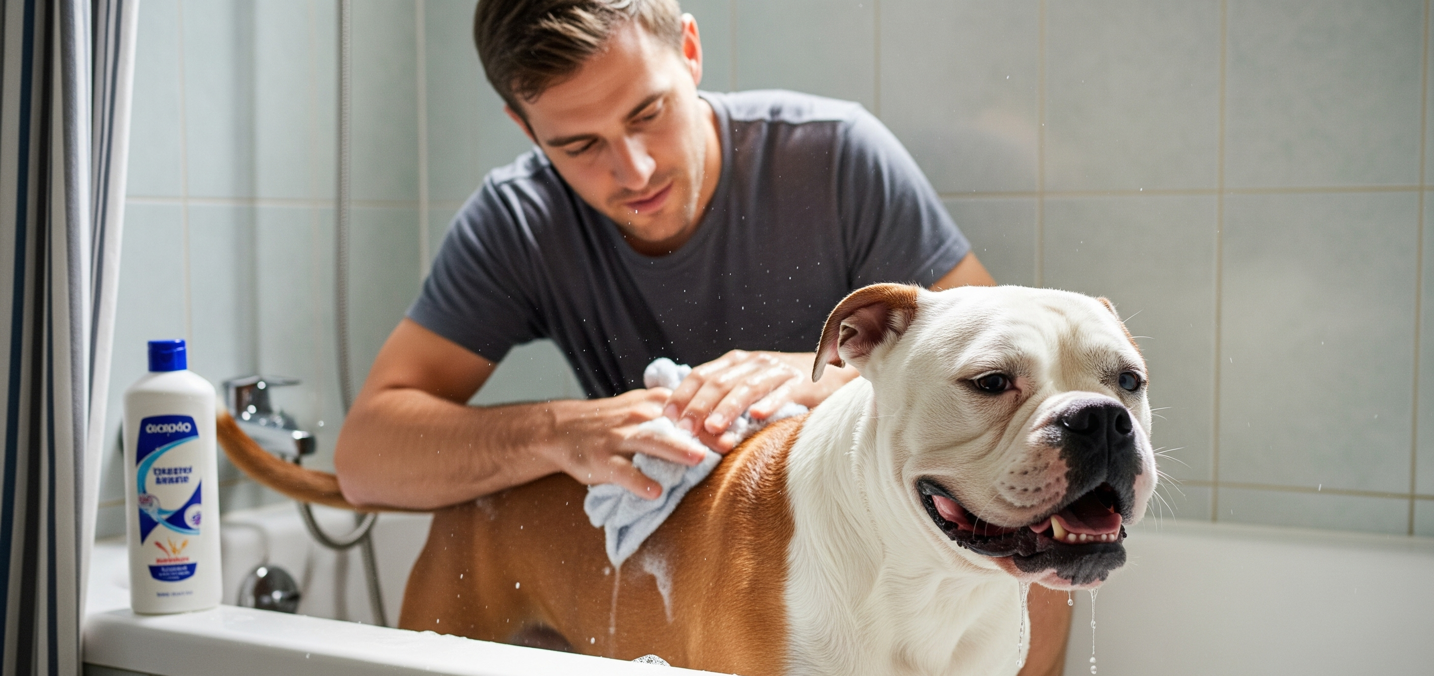 What Makes Organic Pet Shampoo Better?