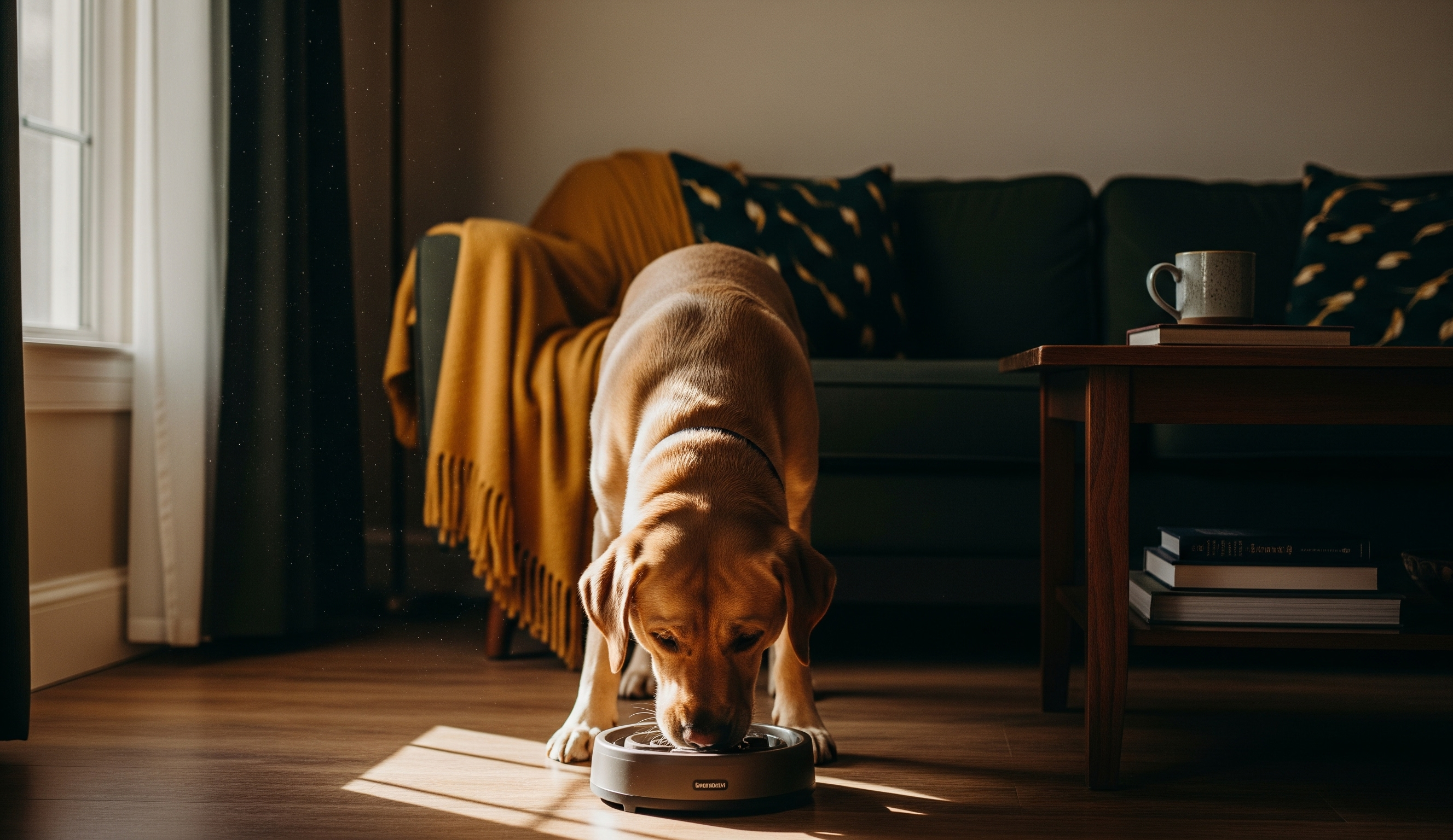 Slow Feeder Bowls for Fast-Eating Dogs
